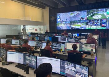 Guardia Urbana: buscan replicar estrategias y modelos de Caba