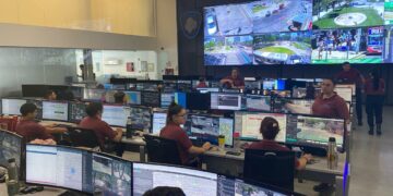 Guardia Urbana: buscan replicar estrategias y modelos de Caba