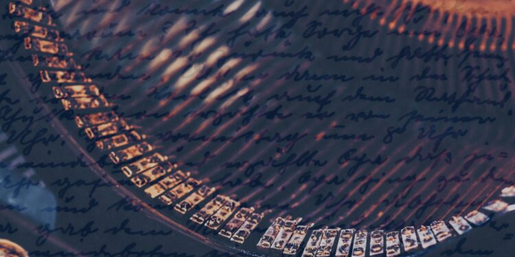 La vejez y el susurro de la poesía