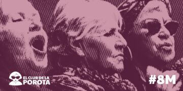 Las viejas voces del 8M
