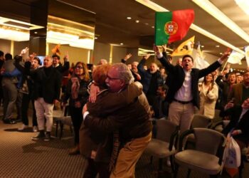 La derecha y la ultraderecha, los vencedores en Portugal