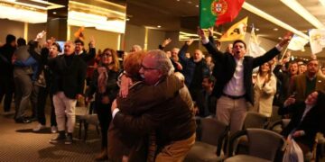 La derecha y la ultraderecha, los vencedores en Portugal