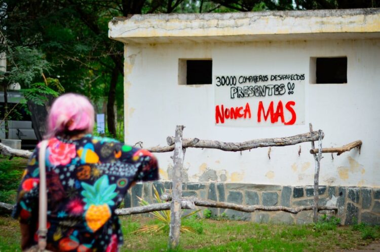 La Comisión Provincial de la Memoria sesionó ayer en La Quintana.