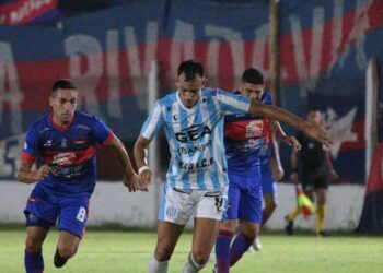 Racing sumó su segundo triunfo al hilo
