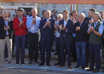 El Gobernador confirmó que acompañará el “Pacto de Mayo”