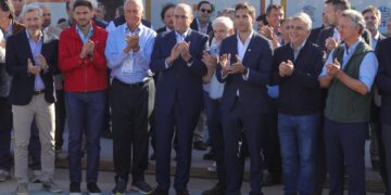 El Gobernador confirmó que acompañará el “Pacto de Mayo”