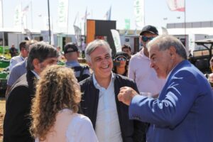 El Gobernador confirmó que acompañará el “Pacto de Mayo” El Gobernador confirmó que acompañará el “Pacto de Mayo”