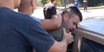 Intentó robar una moto, lo atraparon los vecinos y pidió perdón: «Perdí todo. Soy un ser humano»