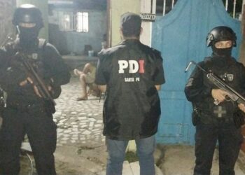 Rosario: 28 detenidos en cuatro días para frenar las matanzas