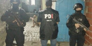 Rosario: 28 detenidos en cuatro días para frenar las matanzas