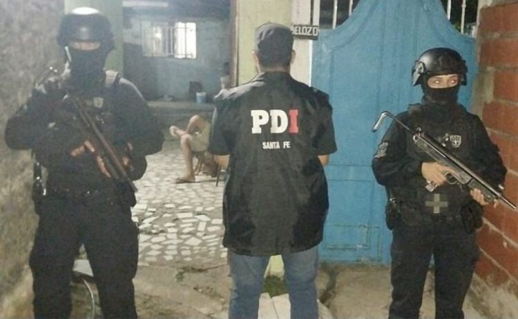 Rosario: 28 detenidos en cuatro días para frenar las matanzas