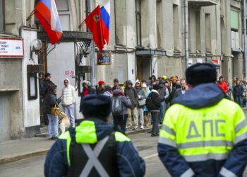 Putin logró el 88% de votos y tendrá su quinto mandato