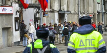 Putin logró el 88% de votos y tendrá su quinto mandato