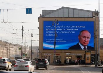 Rusia cerró la campaña y vota a su presidente
