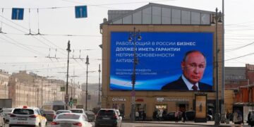 Rusia cerró la campaña y vota a su presidente