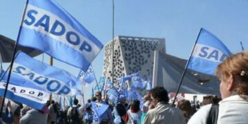 Sadop aceptó “con reservas” la oferta salarial