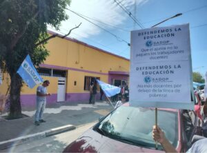 Gran aumento de migración estudiantil al ámbito público Gran aumento de migración estudiantil al ámbito público