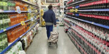 La capacidad de compra de los salarios se sigue desplomando