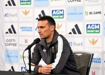 Lionel Scaloni reafirmó continuidad: «Los plazos nunca se saben, sigo y punto»