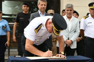 Amenazas narco: reforzaron los pasos fronterizos en Córdoba