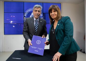 Destacan el “trabajo conjunto” en seguridad