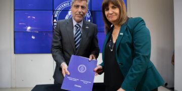 Destacan el “trabajo conjunto” en seguridad