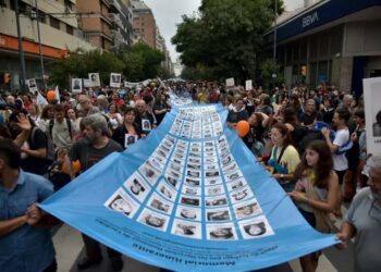 Las organizaciones sociales se preparan para el primer «24M” de la era Milei