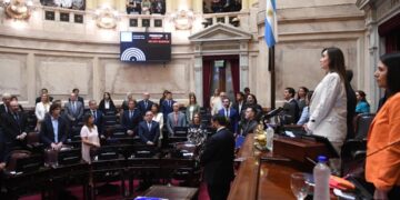 Villarruel convocará a una sesión especial para el jueves en la que incluirá el DNU de Milei