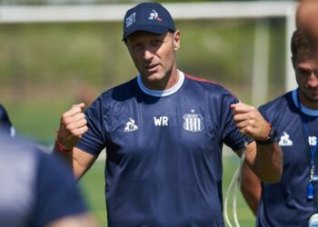 Ribonetto: “Tenemos plantel para competir en todo”