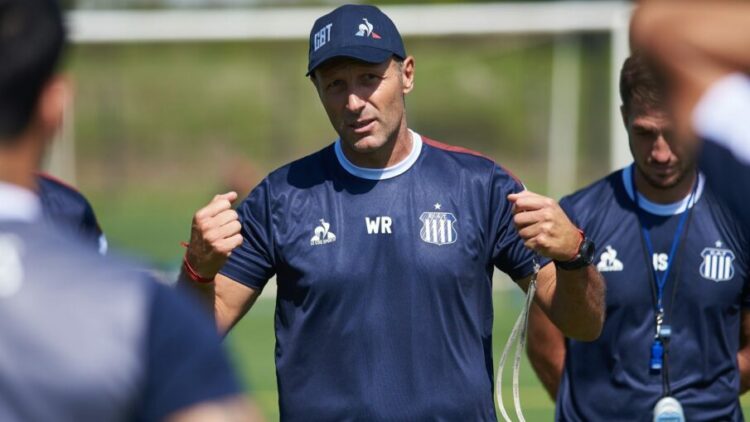 Ribonetto: “Tenemos plantel para competir en todo”