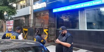 Tras el anuncio de Milei, Télam licenció a sus trabajadores y el servicio está caído