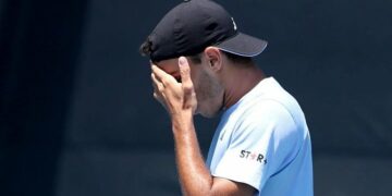Cerúndolo no pudo con Khachanov y fue eliminado en Miami