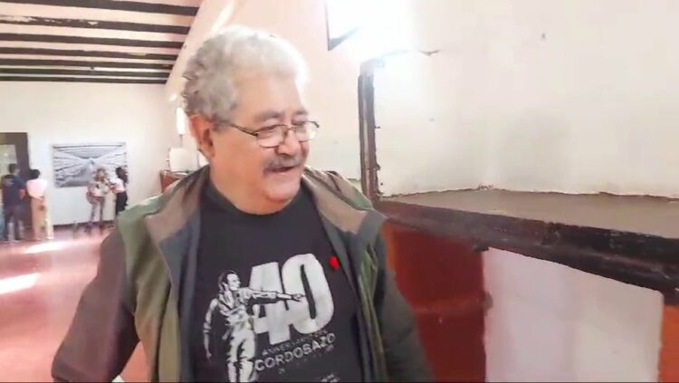 Juan José “Toto” López.