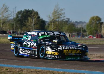 Santero se quedó con la segunda fecha en Viedma