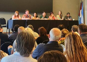 En asamblea, la UEPC aprobó un nuevo paro por 24 horas para el próximo jueves