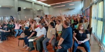 La UEPC aprobó la propuesta salarial que dio la Provincia