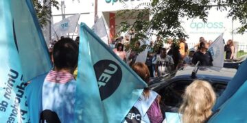 Los gremios estatales rechazan los nuevos aportes a Apross