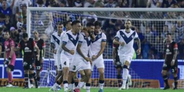 Vélez superó a Instituto por 1 a 0