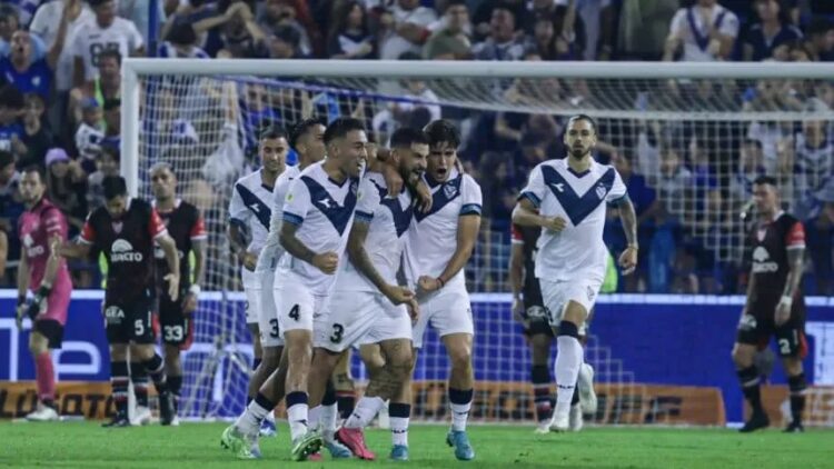 Vélez superó a Instituto por 1 a 0