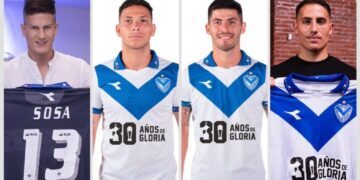 Detuvieron a los cuatro futbolistas de Vélez acusados de abuso sexual