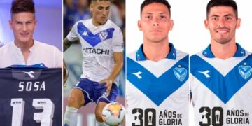 Vélez separó del plantel a cuatro futbolistas denunciados por un abuso sexual grupal en Tucumán