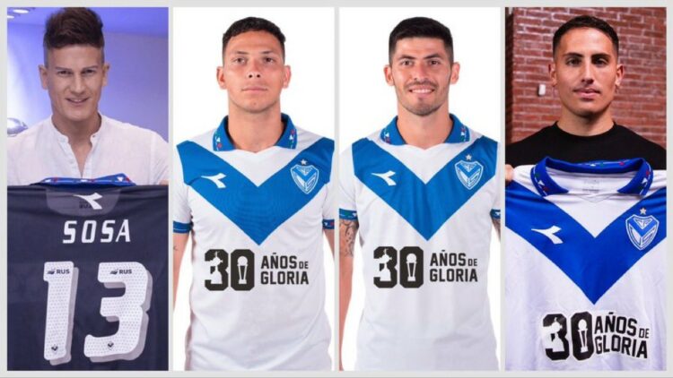 Detuvieron a los cuatro futbolistas de Vélez acusados de abuso sexual