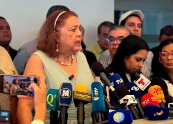 Niegan la postulación de Yoris