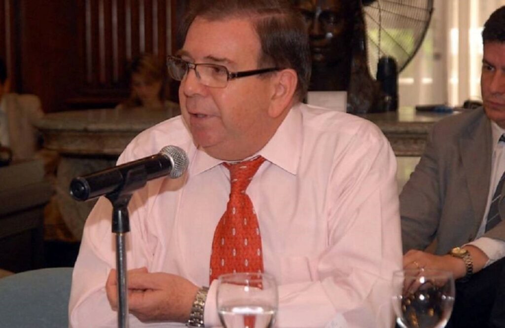 La oposición venezolana apuesta por Edmundo González