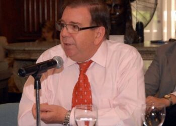 La oposición venezolana apuesta por Edmundo González