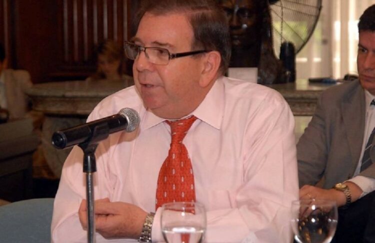 La oposición venezolana apuesta por Edmundo González