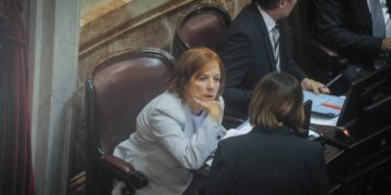 Alejandra Vigo adelantó la abstención en la votación del DNU por considerar “irracional aprobarlo a libro cerrado”
