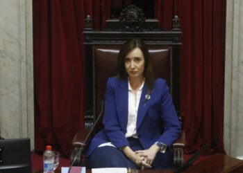 Villarruel habilitó el tratamiento del DNU en el Senado y desató una dura réplica de Milei