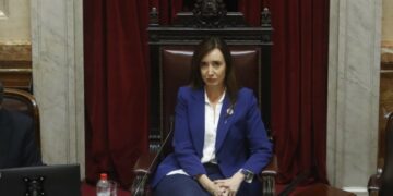 Villarruel habilitó el tratamiento del DNU en el Senado y desató una dura réplica de Milei