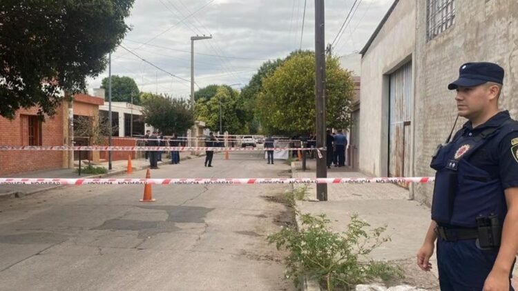 Detuvieron a dos menores por el crimen de Villarreal Detuvieron a dos menores por el crimen de Villarreal